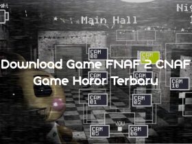 Download Game FNAF 2 CNAF