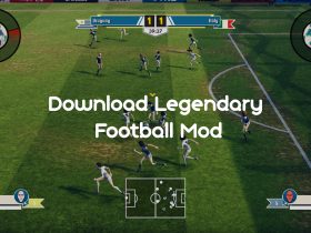 Download Legendary Football Mod