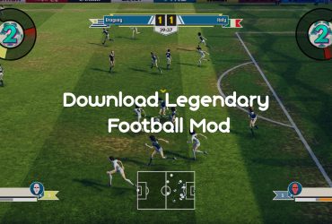 Download Legendary Football Mod