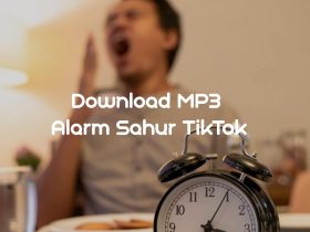 Download MP3 Alarm Sahur TikTok