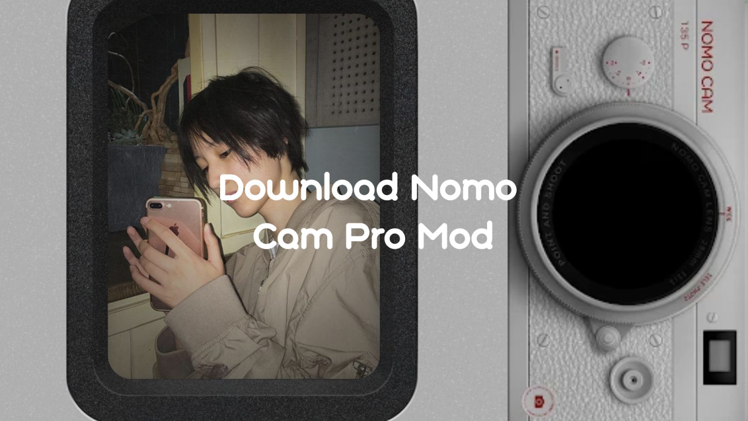 Download Nomo Cam Pro Mod Apk Full Versi Terbaru Gratis