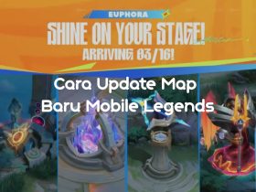 Euphora Cara Update Map Baru Mobile Legends