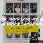 Filter Tiktok yang Populer