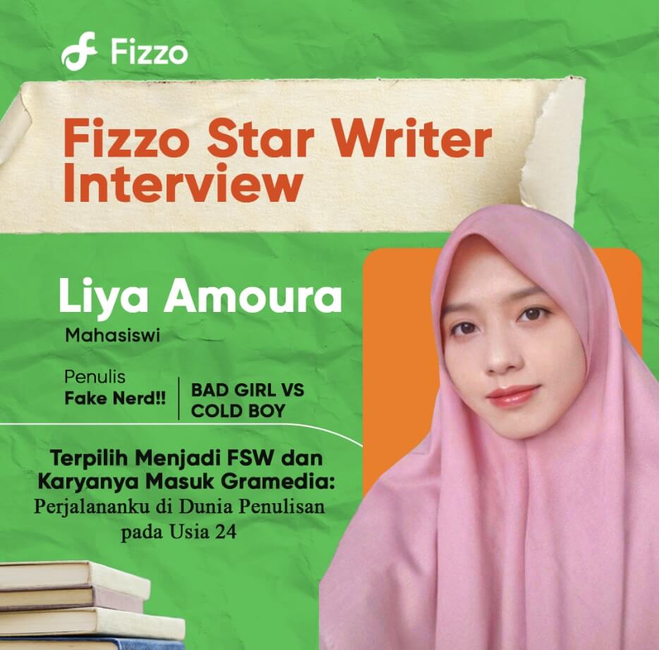 Gaji Penulis Fizzo Novel