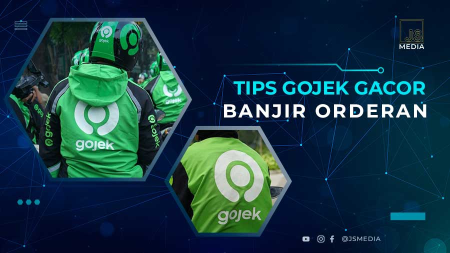 Gojek-Gacor-Banjir-Orderan