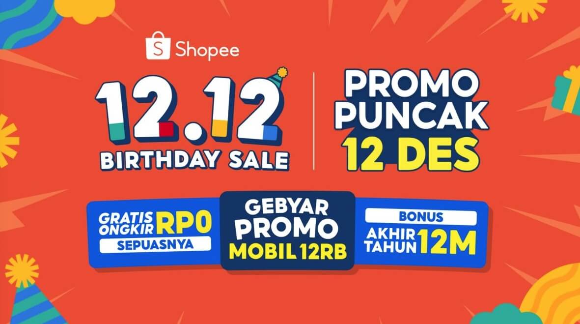 Kapan Banyak Promo Shopee