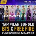 Karakter FF BTS