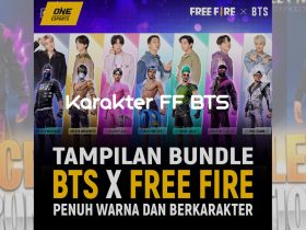 Karakter FF BTS