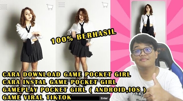 Kata Kunci My Pocket Girl