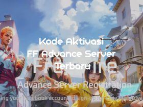 Kode Aktivasi FF Advance Server