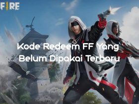 Kode Redeem FF Yang Belum Dipakai Terbaru