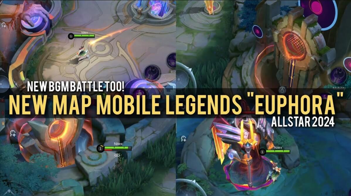 Map Baru Mobile Legends