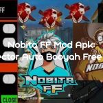 Nobita FF Mod