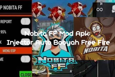 Nobita FF Mod