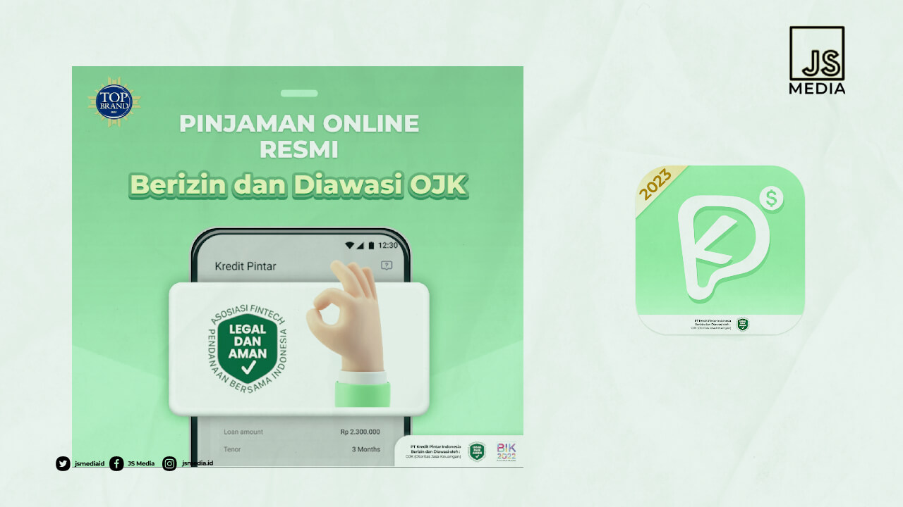 Kredit Pintar Aplikasi Pinjaman Online Terbaik