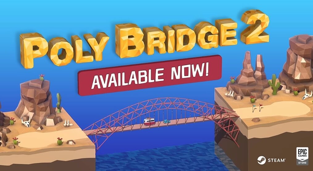 Poly Bridge 2