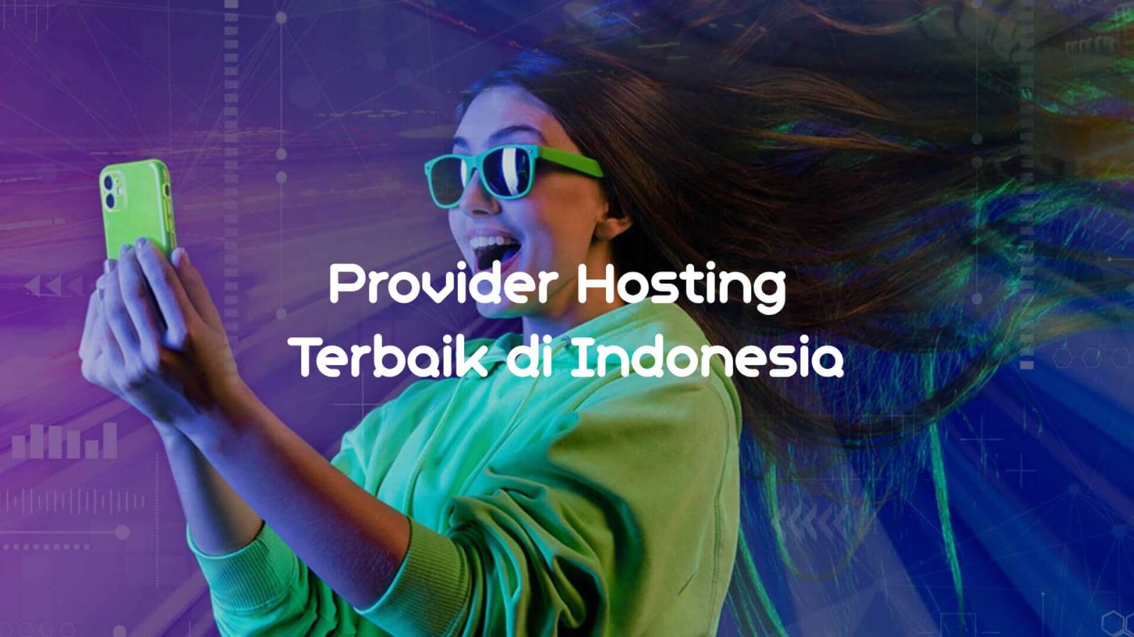 Provider Hosting Terbaik di Indonesia