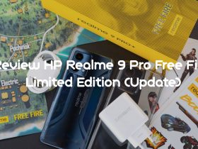 Review HP Realme 9 Pro Free Fire