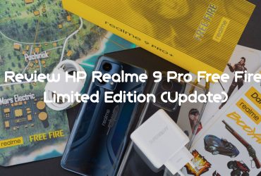 Review HP Realme 9 Pro Free Fire