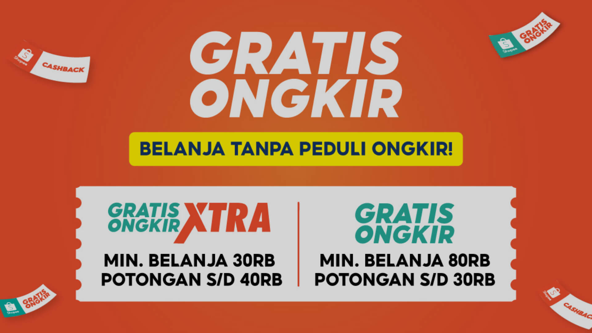 Shopee Gratis Ongkir 2024 Klaim Sekarang Biar Ga Kehabisan