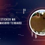 Sticker-WA-Kapibara-Masbro