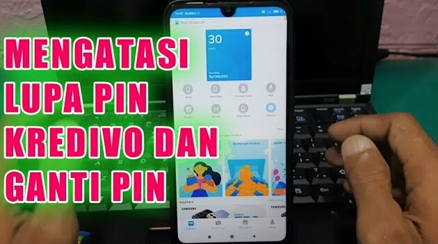 Syarat Ganti PIN Kredivo