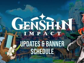 Tukar Kode Redeem Genshin Impact