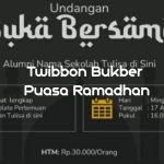 Twibbon Bukber Puasa Ramadhan