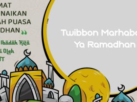 Twibbon Marhaban Ya Ramadhan
