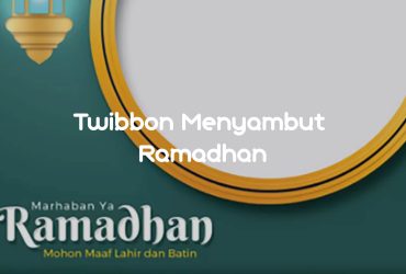 Twibbon Menyambut Ramadhan