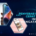 Penyebab iPhone Cepat Panas