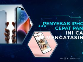 Penyebab iPhone Cepat Panas