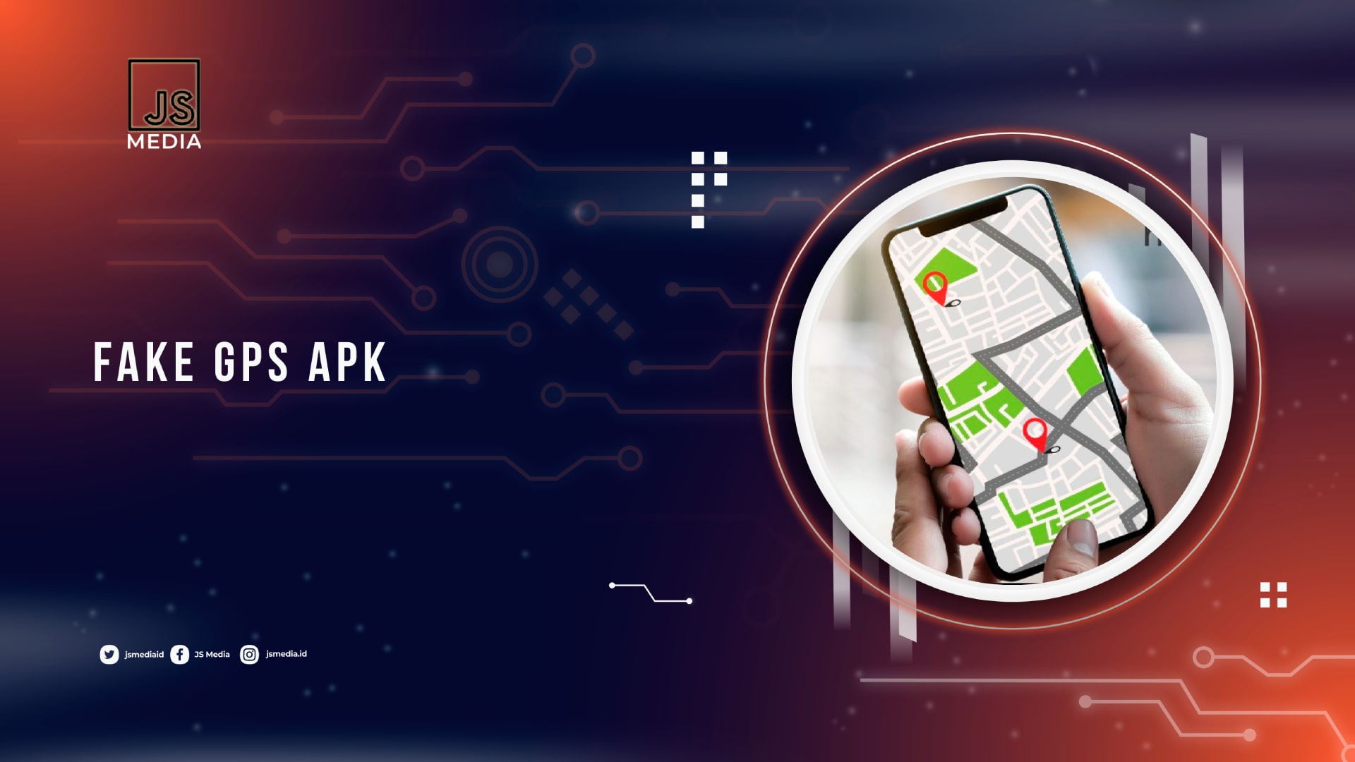 Fake GPS Apk Aplikasi Resmi yang Memberikan Alamat Palsu