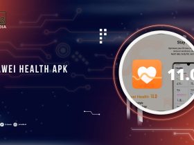 huawei health apk