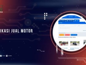 aplikasi jual motor