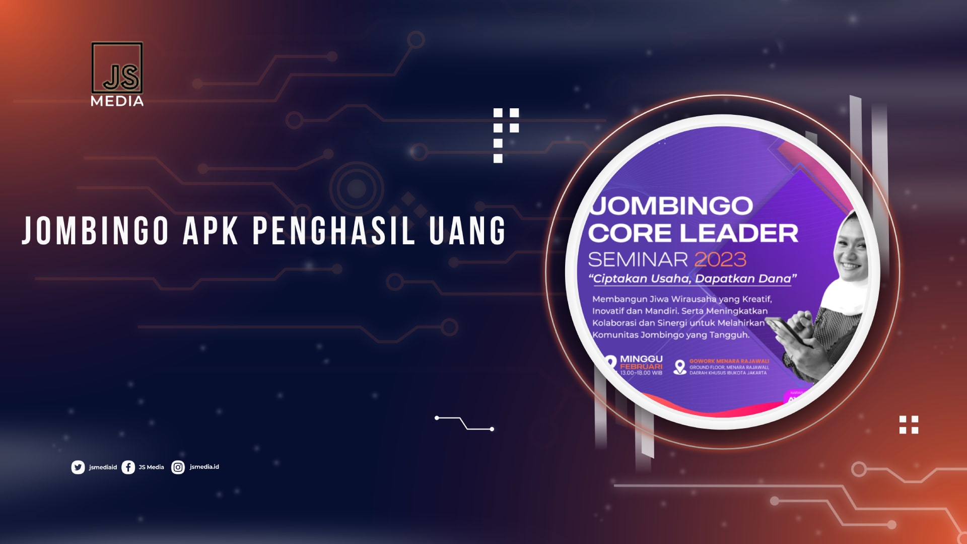 Jombingo Apk Penghasil Uang Jadikan Pengguna Marketer Handal