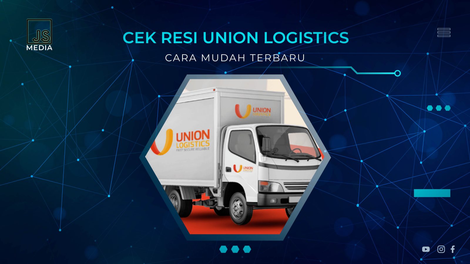 Cara Cek Resi Union Logistics