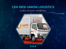 Cara Cek Resi Union Logistics