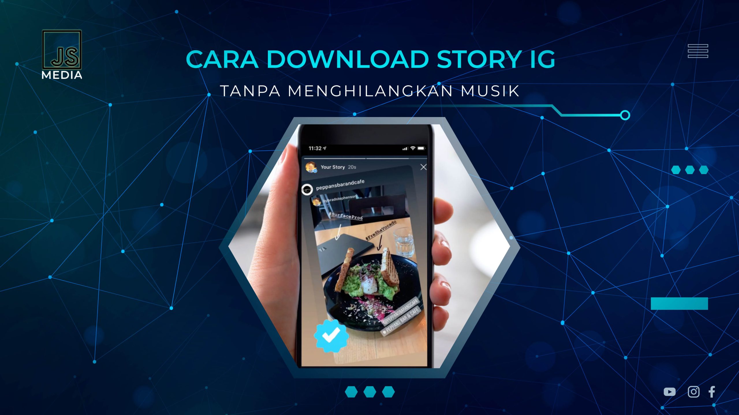 Cara Download Story Instagram Lengkap dengan Musik