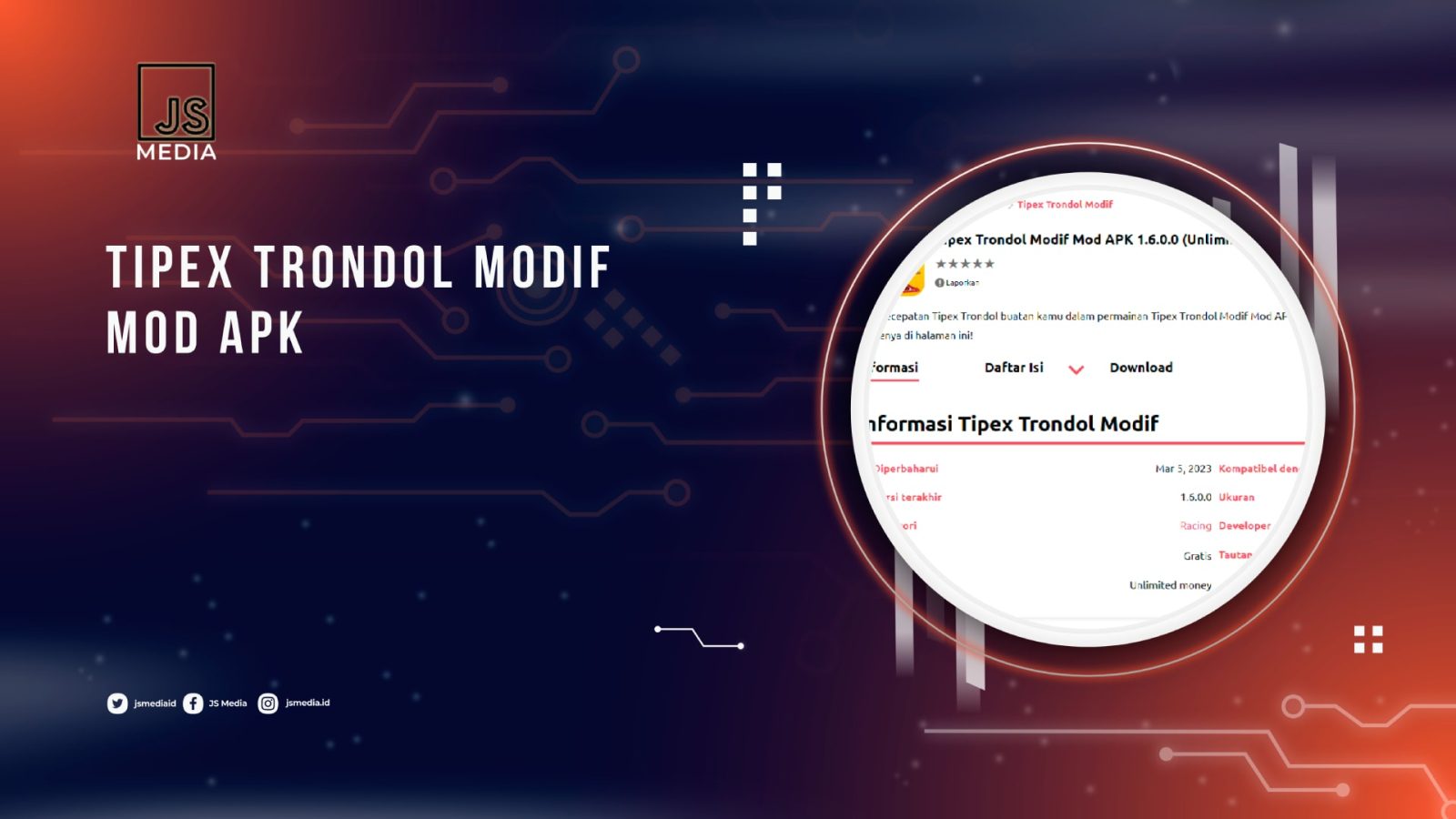 tipex-trondol-modif-mod-apk