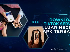 TikTok Server Luar Negeri APK