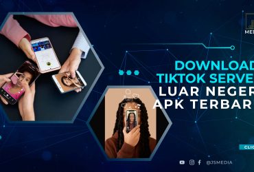 TikTok Server Luar Negeri APK