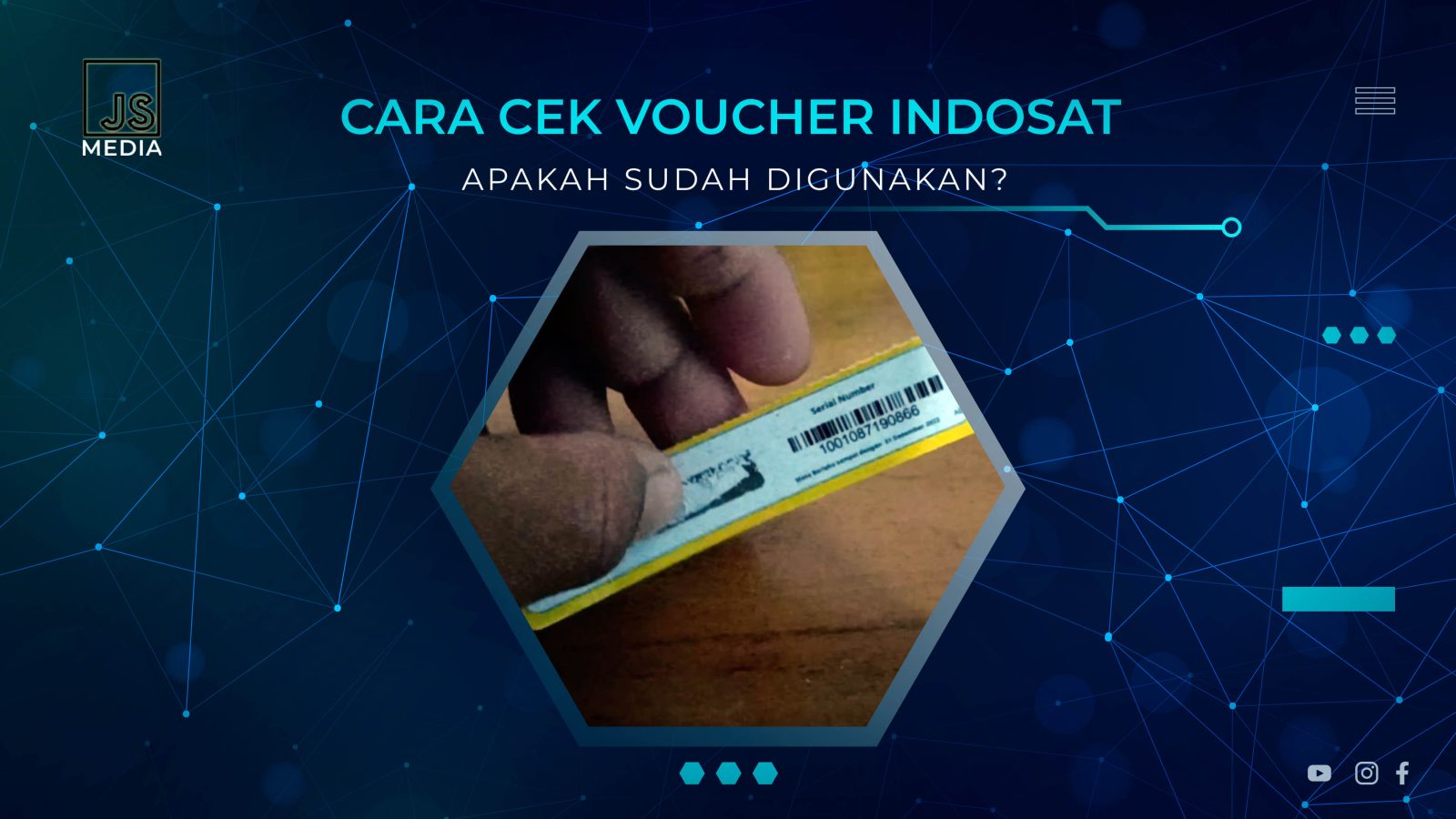 Cara Cek Voucher Indosat