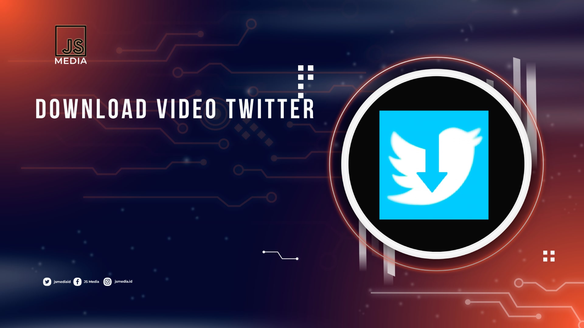 Cara Download Video di Twitter Tanpa Aplikasi Cepat