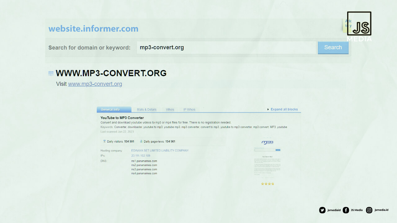 MP3 Convert.org