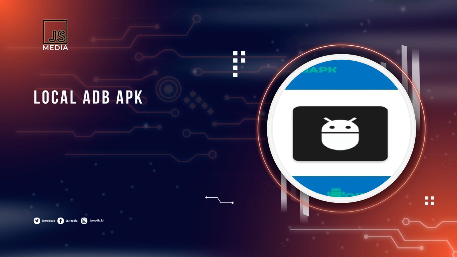 local adb apk