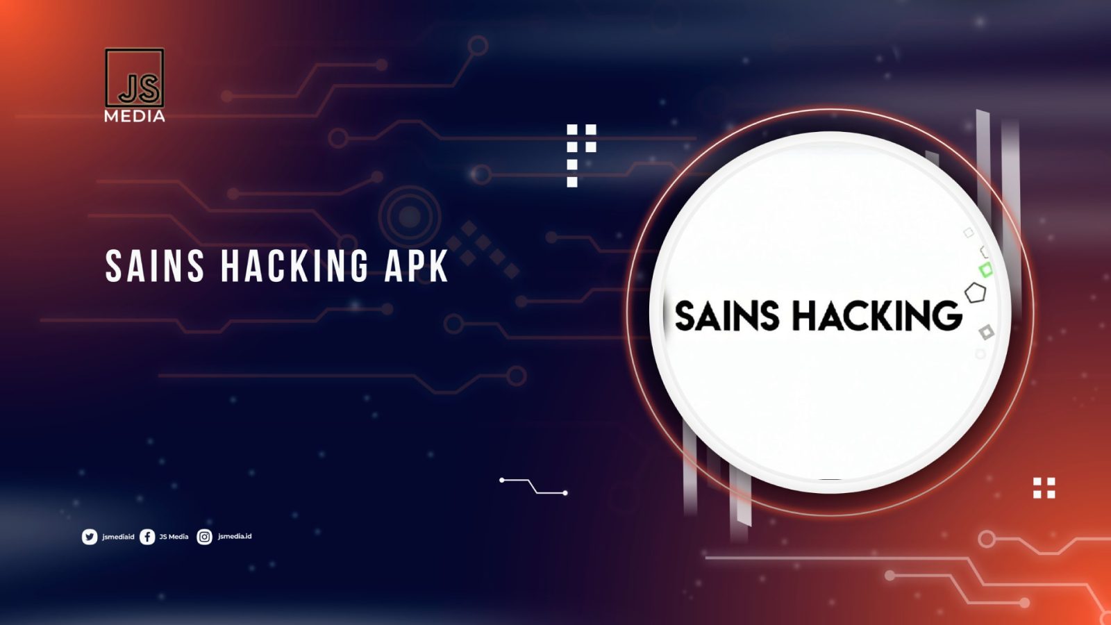 sains hacking apk