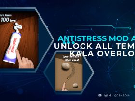 Antistress Mod Apk