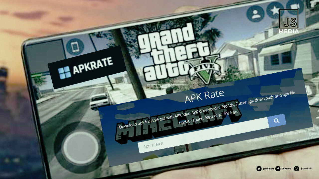 Keunggulan Apk Rate GTA