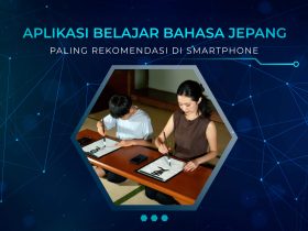 Aplikasi Belajar Bahasa Jepang